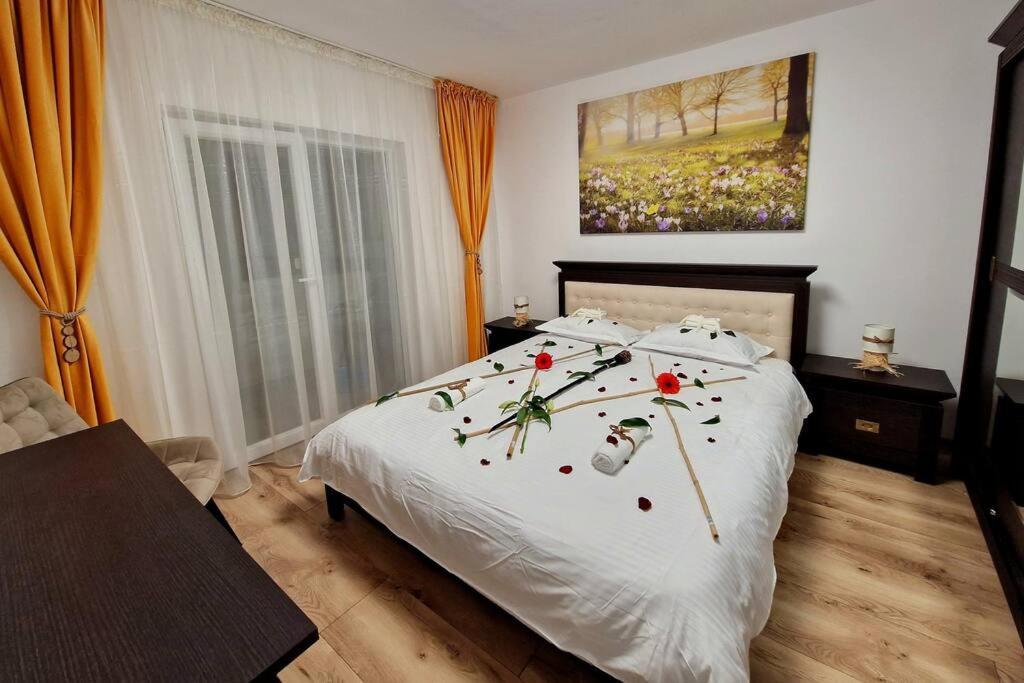 Forest Intimate Hideaway - Sub Padure Love Nest Apartment Brașov Exterior foto
